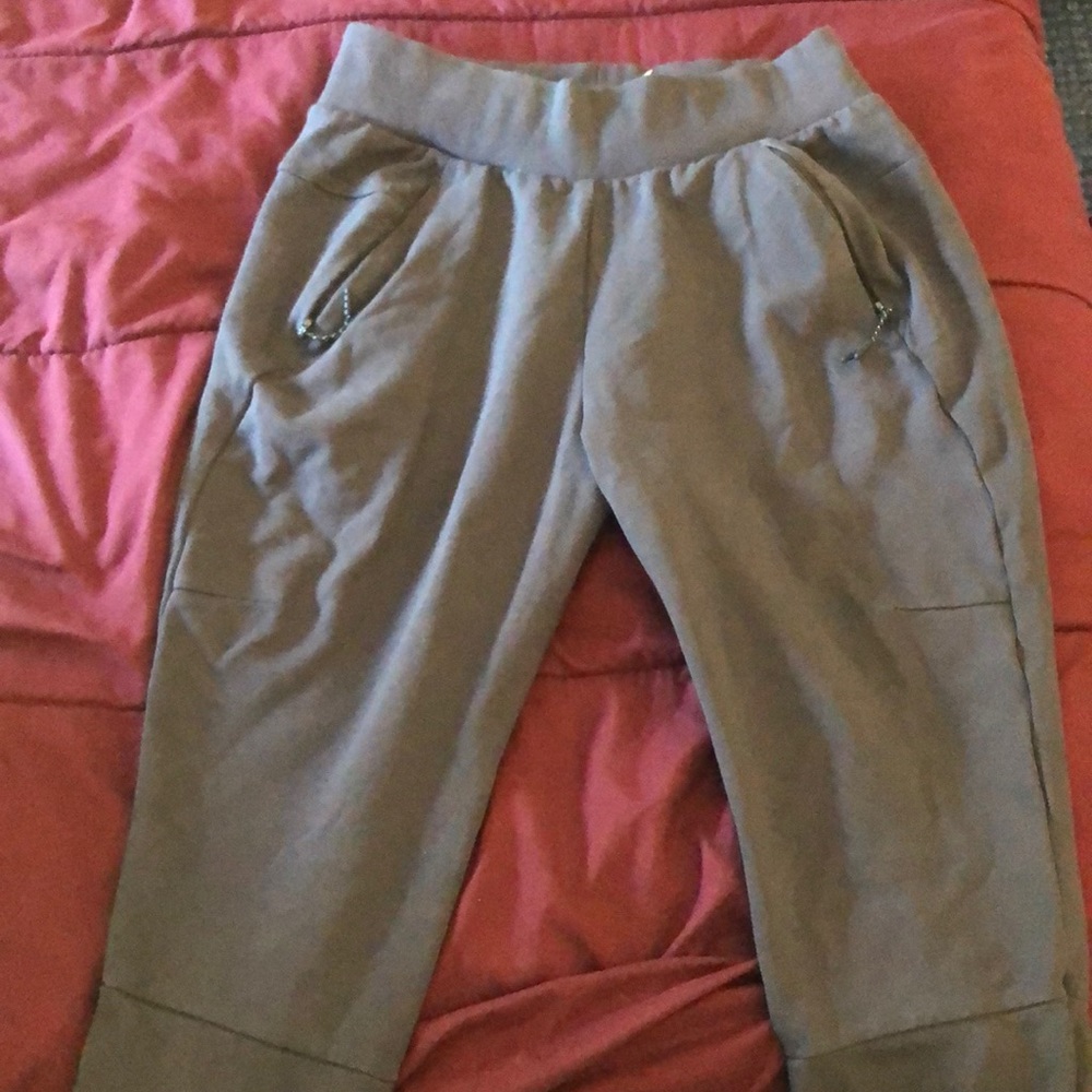 Adidas joggers!